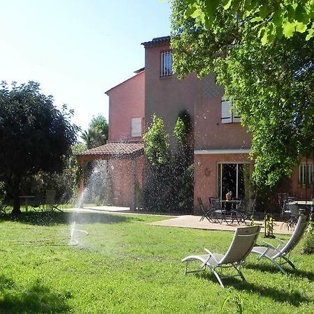 Le Clos Des Vignes Сен-Рафаэль Экстерьер фото