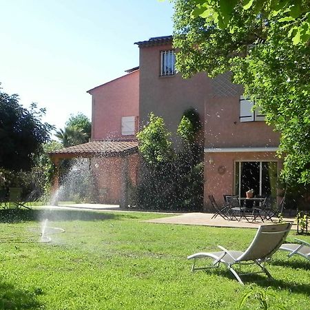 Le Clos Des Vignes Сен-Рафаэль Экстерьер фото